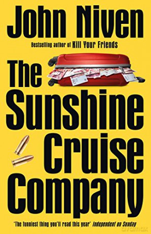 The Sunshine Cruise Company - John Niven [KSIĄŻKA]