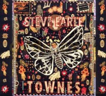 Steve Earle: Townes [CD]