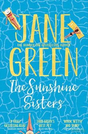 The Sunshine Sisters - Jane Green [KSIĄŻKA]