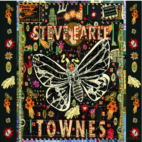 Steve Earle: Townes [2xWINYL]
