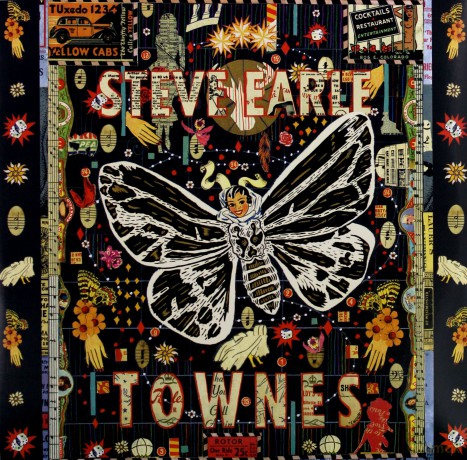 Steve Earle: Townes [2xWINYL]