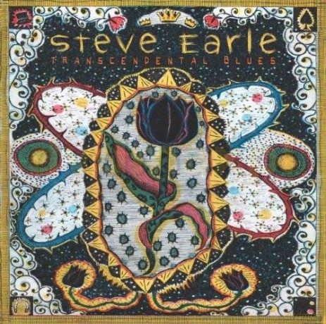 Steve Earle: Transcendental Blues [CD]