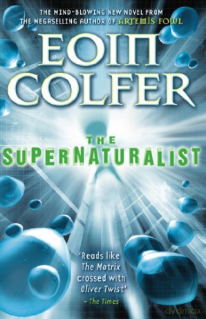 The Supernaturalist - Eoin Colfer [KSIĄŻKA]