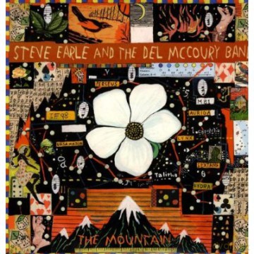 Steve Earle &The Del Mccoury Ba: Mountain,The [2xWINYL]