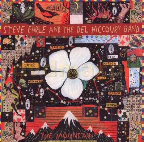 Steve Earle &The Del Mccoury Ba: Mountain,The [CD]