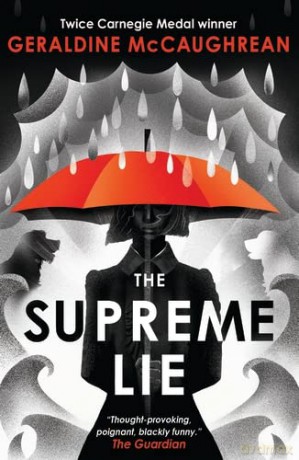 The Supreme Lie - Geraldine McCaughrean [KSIĄŻKA]