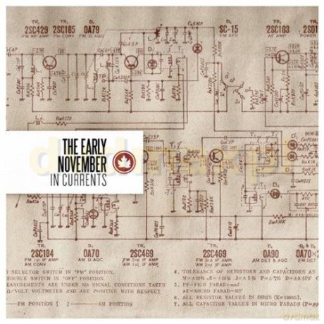 The Early November: In Currents [CD]