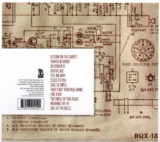 The Early November: In Currents [CD]