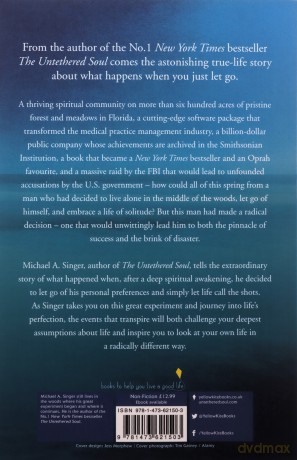 The Surrender Experiment: My Journey into Life's Perfection - Michael A. Singer [KSIĄŻKA]