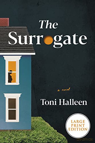 The Surrogate - Toni Halleen [KSIĄŻKA]