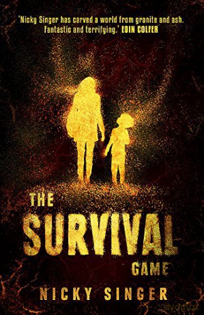 The Survival Game - Nicky Singer [KSIĄŻKA]