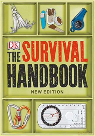 The Survival Handbook - Colin Towell [KSIĄŻKA]