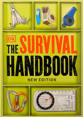 The Survival Handbook - Colin Towell [KSIĄŻKA]