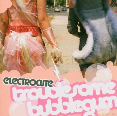 Electrocute: Troublesome Bubblegum [CD]
