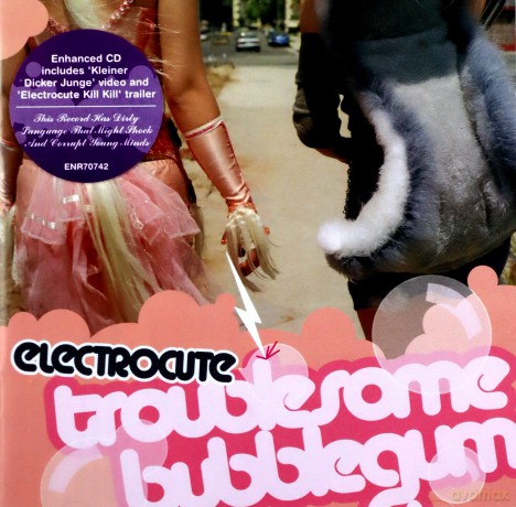 Electrocute: Troublesome Bubblegum [CD]