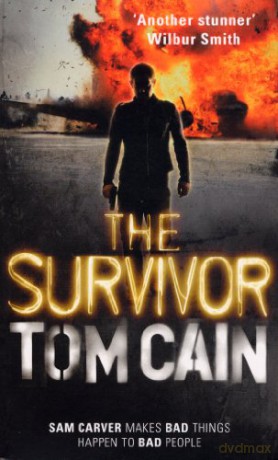 The Survivor - Tom Cain [KSIĄŻKA]