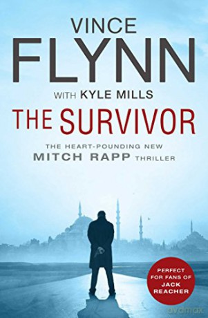 The Survivor (Volume 14) (The Mitch Rapp Series) - Vince Flynn [KSIĄŻKA]