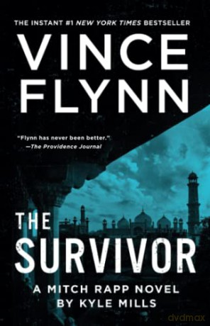 The Survivor: Volume 14 (Mitch Rapp Novel) - Vince Flynn [KSIĄŻKA]