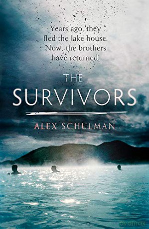 The Survivors - Alex Schulman [KSIĄŻKA]