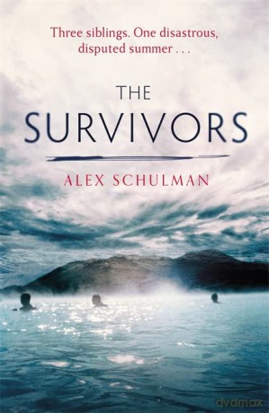 The Survivors - Alex Schulman [KSIĄŻKA]
