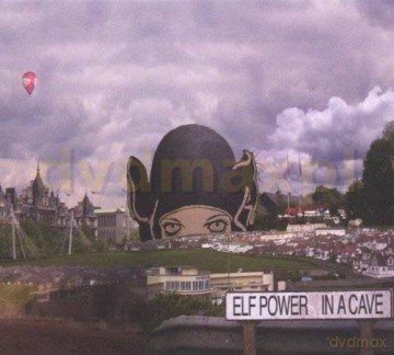 Elf Power: In A Cave [CD]