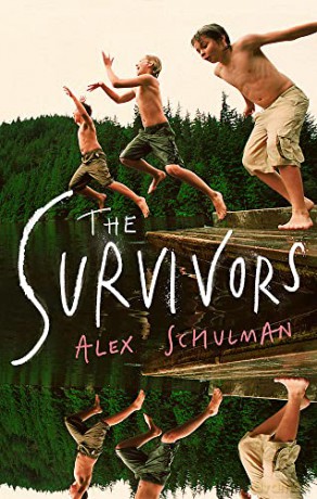 The Survivors (Karen Pirie) - Alex Schulman [KSIĄŻKA]