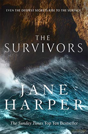 The Survivors: Jane Harper - Jane Harper [KSIĄŻKA]