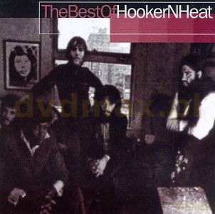 Canned Heat & John Lee Hooker: The Best Of Hooker 'N Heat [CD]
