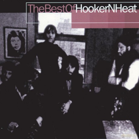 Canned Heat & John Lee Hooker: The Best Of Hooker 'N Heat [CD]