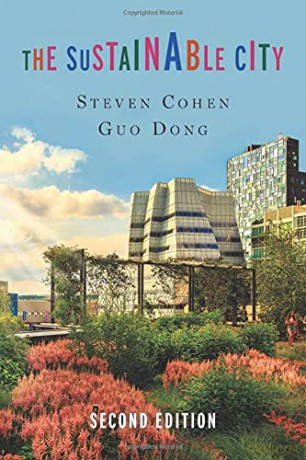 The Sustainable City - Steven Cohen [KSIĄŻKA]