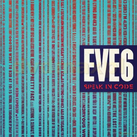 Eve6: Speak In Code [CD]