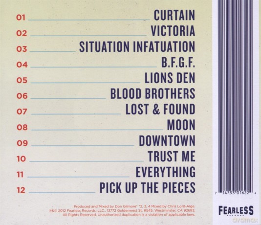 Eve6: Speak In Code [CD]