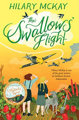 The Swallows' Flight - Hilary McKay [KSIĄŻKA]