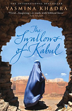 The Swallows Of Kabul - Yasmina Khadra [KSIĄŻKA]