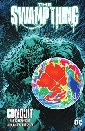 The Swamp Thing Volume 2: Conduit - Ram V [KSIĄŻKA]