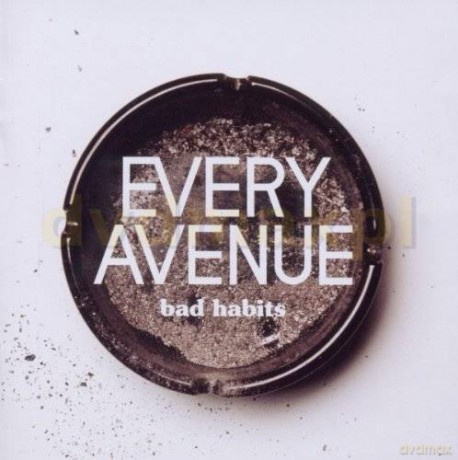 Every Avenue: Bad Habits [CD]