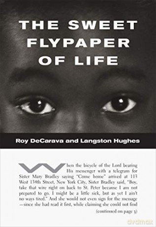 The Sweet Flypaper of Life - Roy DeCarava [KSIĄŻKA]