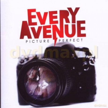 Every Avenue: Picture Perfect [CD]
