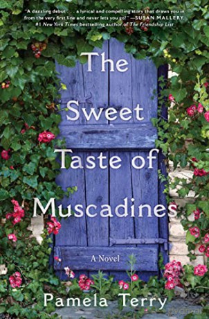 The Sweet Taste of Muscadines - Pamela Terry [KSIĄŻKA]