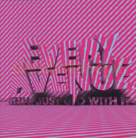 Every Avenue: Shh. Just Go With It [CD]