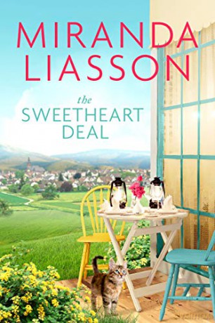 The Sweetheart Deal: 1 (Blossom Glen) - Miranda Liasson [KSIĄŻKA]