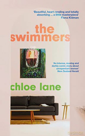 The Swimmers - Chloe Lane [KSIĄŻKA]