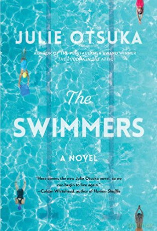The Swimmers - Julie Otsuka [KSIĄŻKA]