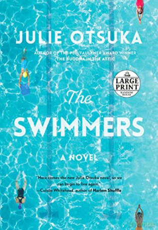 The Swimmers (Random House Large Print) [KSIĄŻKA]