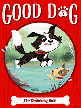 The Swimming Hole: Volume 5 (Good Dog) - Cam Higgins [KSIĄŻKA]