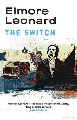 The Switch - Elmore Leonard [KSIĄŻKA]