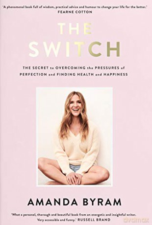 The Switch - Amanda Byram [KSIĄŻKA]