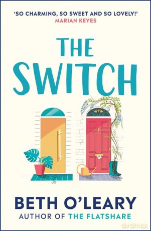 The Switch - Beth O'Leary [KSIĄŻKA]