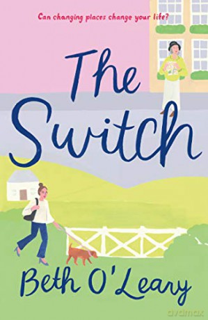 The Switch - Beth O'Leary [KSIĄŻKA]