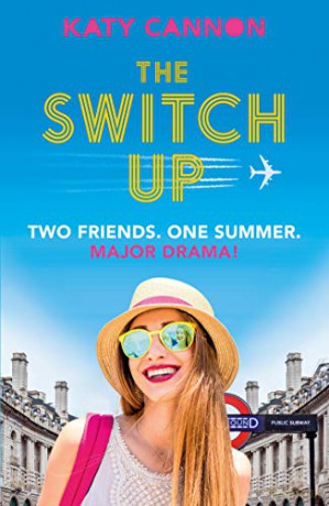 The Switch Up: 1 - Katy Cannon [KSIĄŻKA]